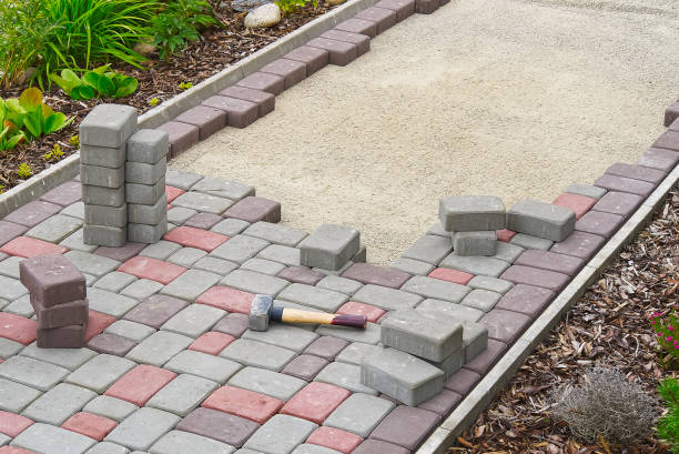 Best Cobblestone Driveway Paving in Euless, TX