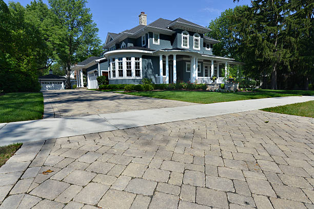 Best Cobblestone Driveway Paving in Euless, TX