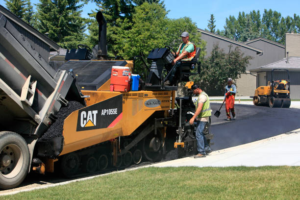 Best Residential Driveway Paving in Euless, TX