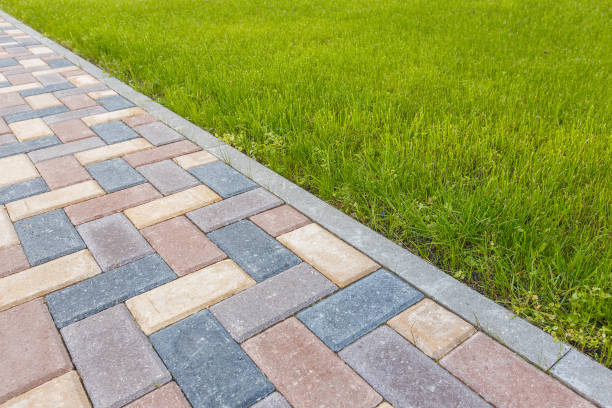 Best Driveway Borders and Edging Pavers in Euless, TX